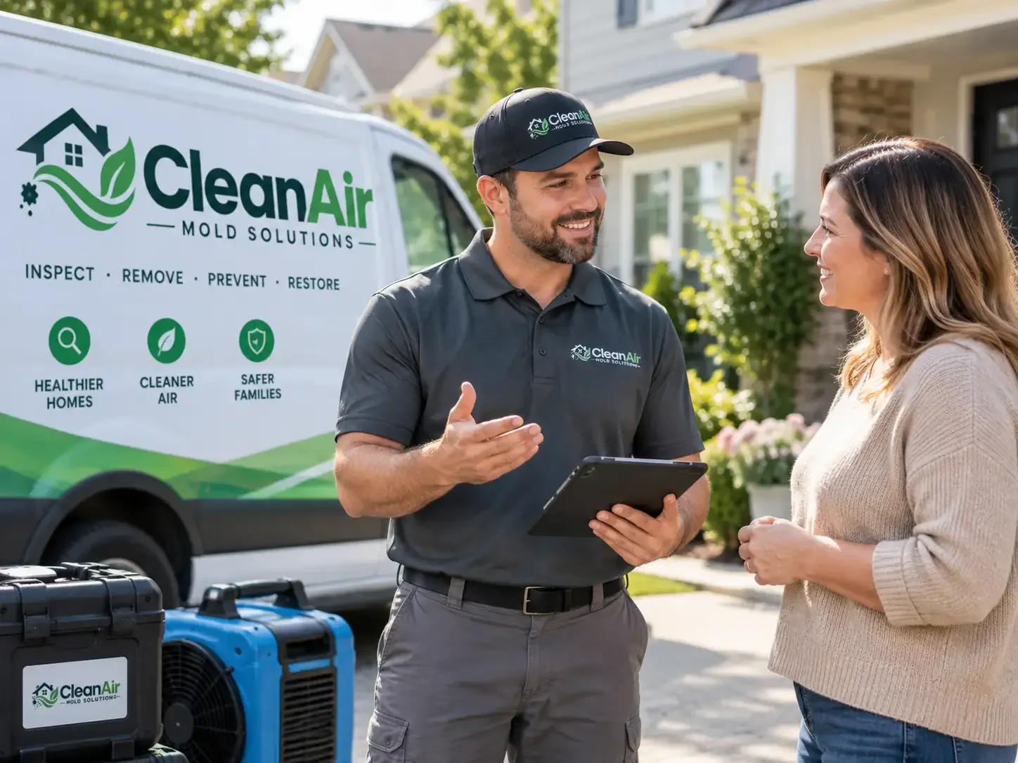 Mold Remediation Buffalo, OK FAQs